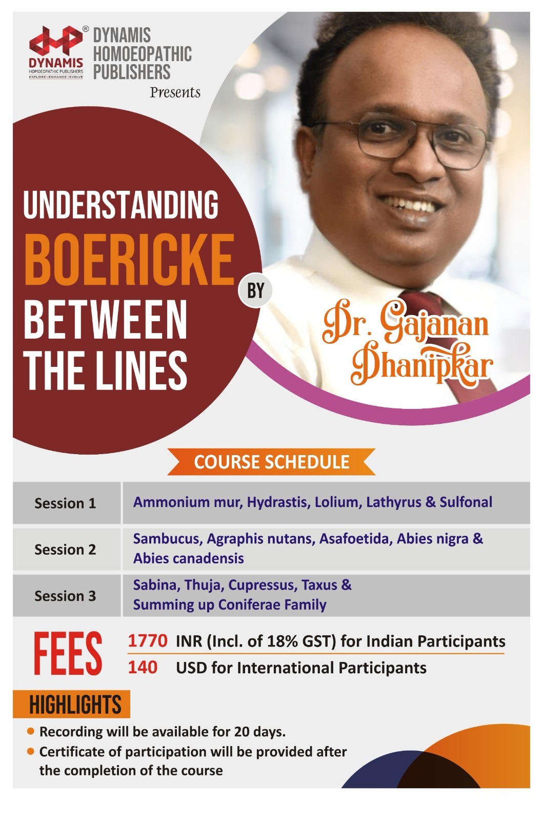 UNDERSTANDING BOERICKE BETWEEN THE LINES